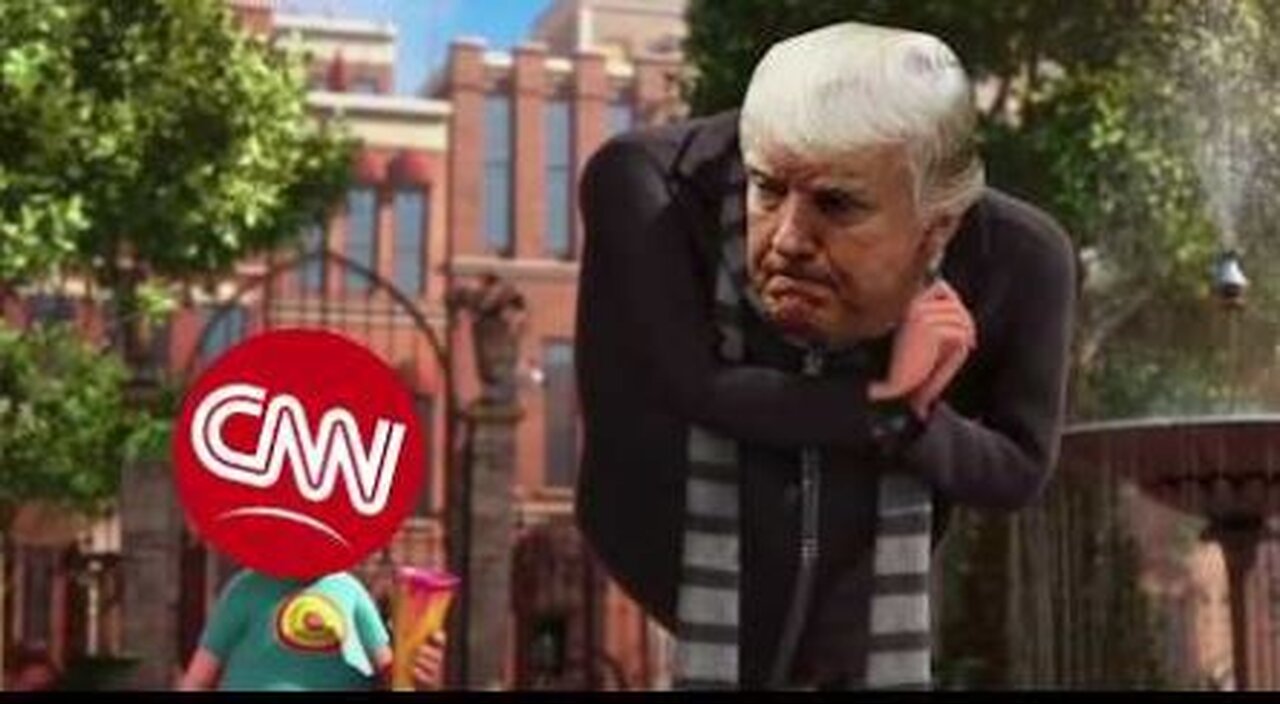 CNN vs Trump