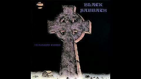 Headless Cross ~ Black Sabbath