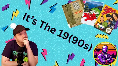 Episode 2: It's The (19)90(s)
