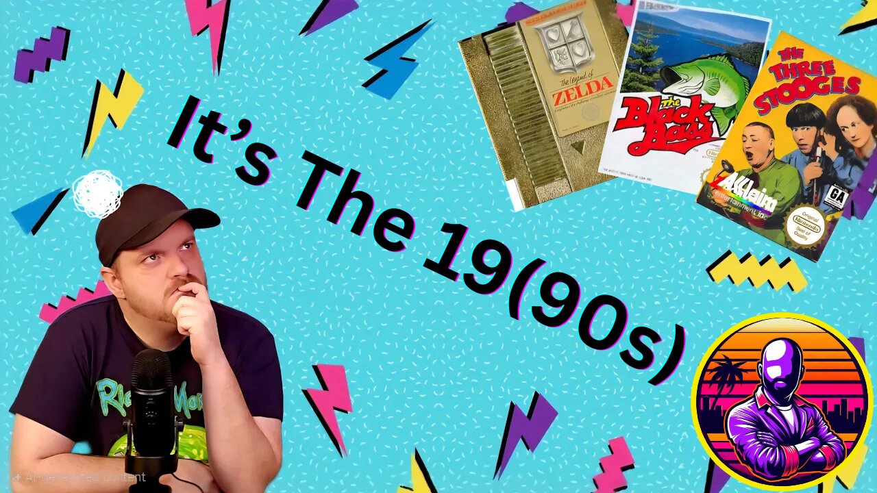 Episode 2: It's The (19)90(s)