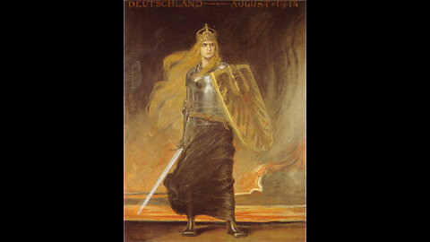 Looking at the Germany pre-world war 1 press, how different was it? A simple scan