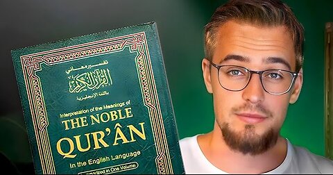 "I Have Read The Qur'an as a Non-Muslim" by Thom J. Défilet