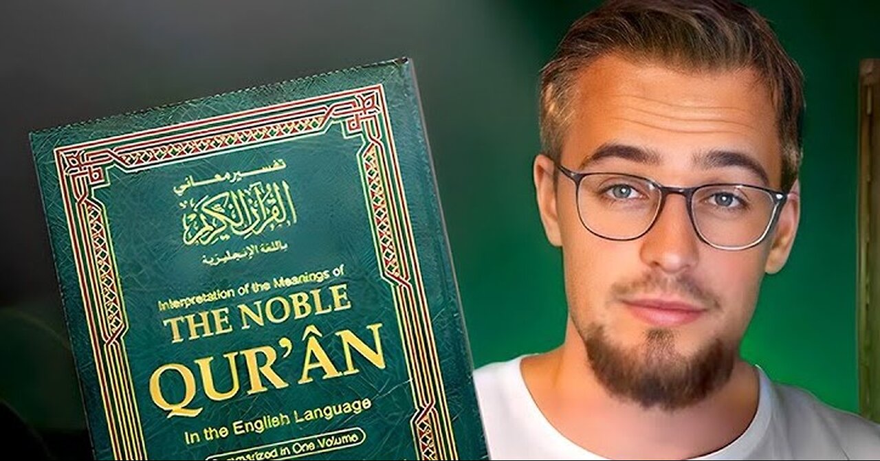 "I Have Read The Qur'an as a Non-Muslim" by Thom J. Défilet