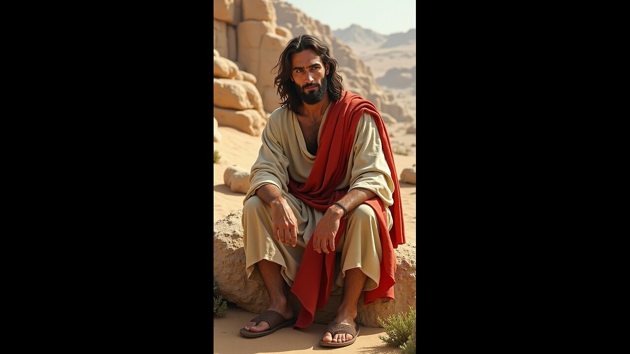 The Book Of Matthew 4-2-Reel