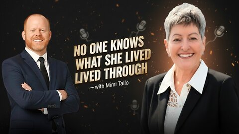 Raised by Wolves: A Journey of Survival, Identity & Self-Reclamation with Mimi Tallo