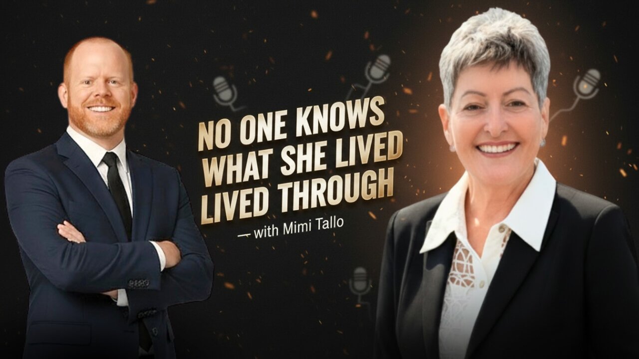 Raised by Wolves: A Journey of Survival, Identity & Self-Reclamation with Mimi Tallo