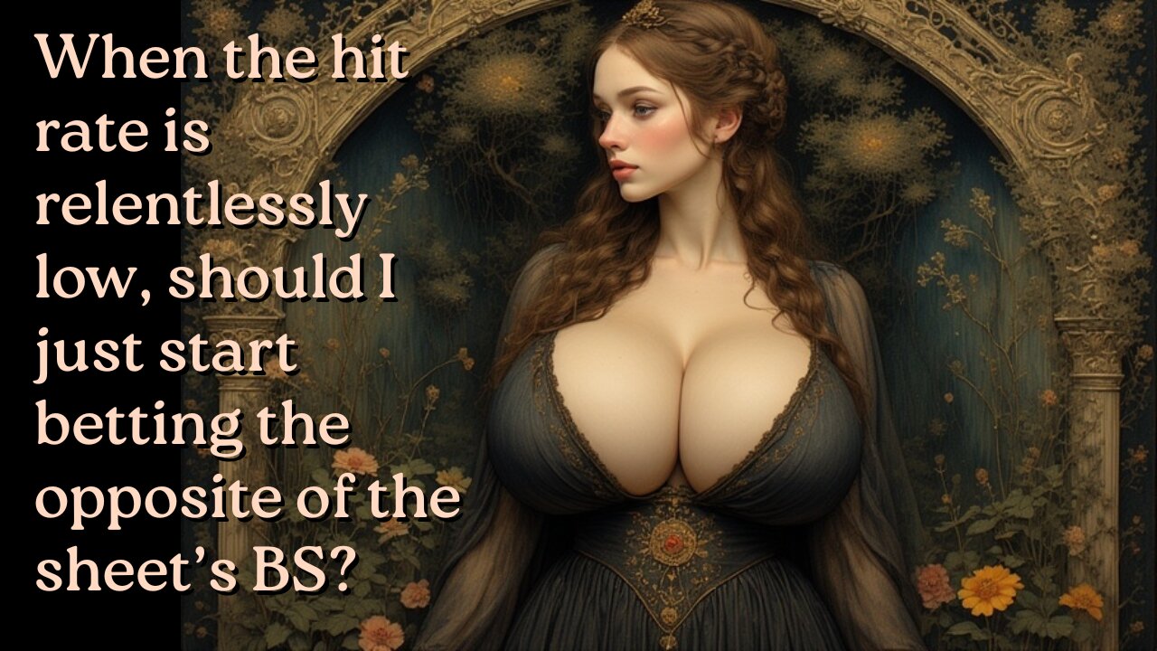Baccarat - 10 units, 34 minutes, 43.4% HR, 43 unit drawdown, to level 7, hybrid BS, Hollandish 3LS