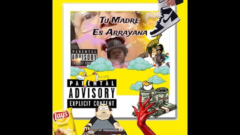 El Boricuazo Calle - Tu Madre Arrayana 🇭🇹🇩🇴