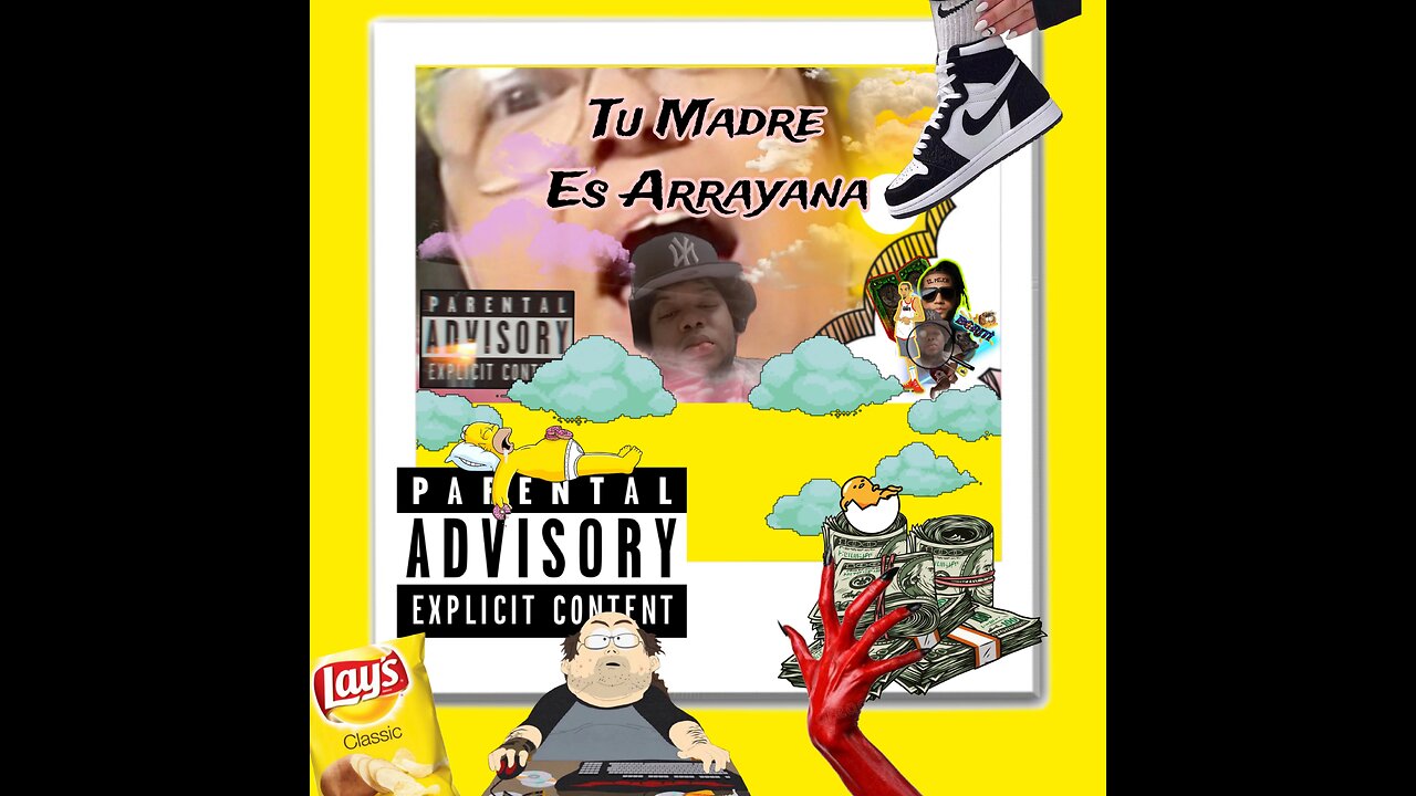 El Boricuazo Calle - Tu Madre Arrayana 🇭🇹🇩🇴