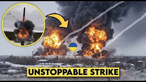 Russia Launches Massive Oreshnik Strike on Ukraine — Then This Happened