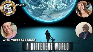 Ep. 217 – A Different World: Theresa Longo Unveils the Media Maze