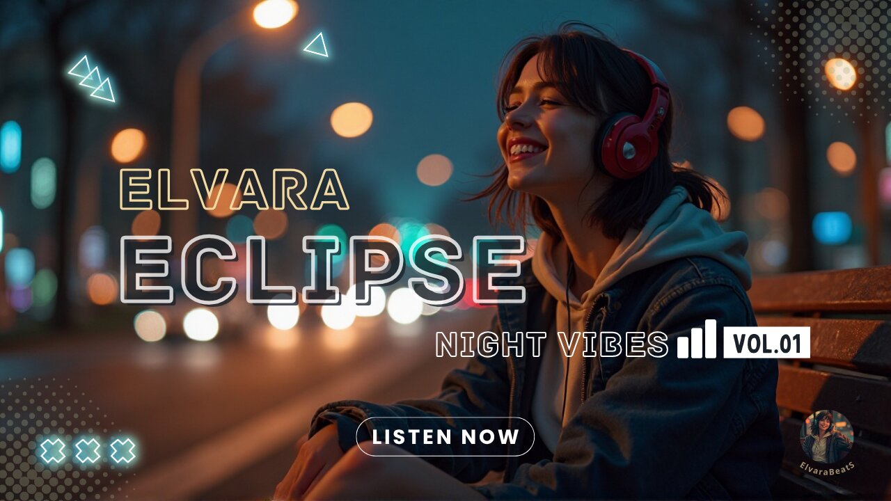 🌌 ECLIPSE | ELVARA Night Vibes Vol.01 | 🔥 Chill & Uplifting Beats