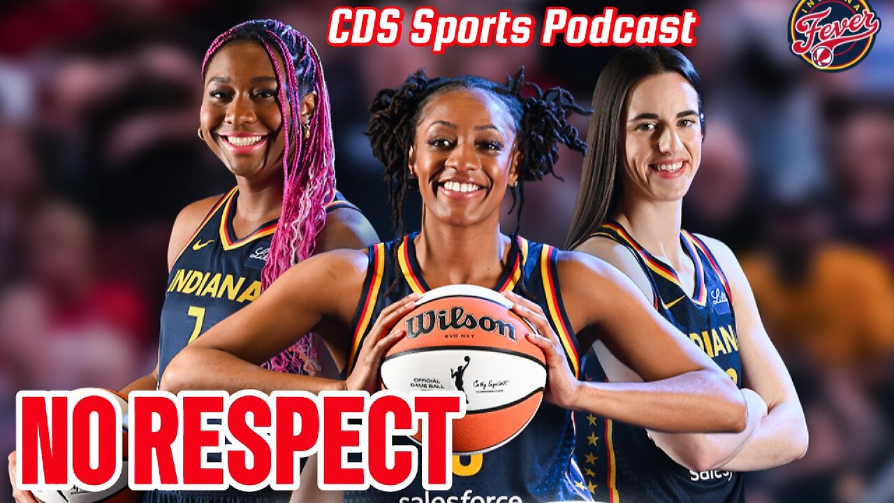 WNBA Power Rankings DISMISS Indiana Fever At 6th & Here's Why They Are WRONG!