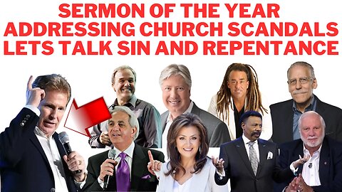 Best Sermon Ever Preached on Scandals in the Church by Tiff Shuttlesworth