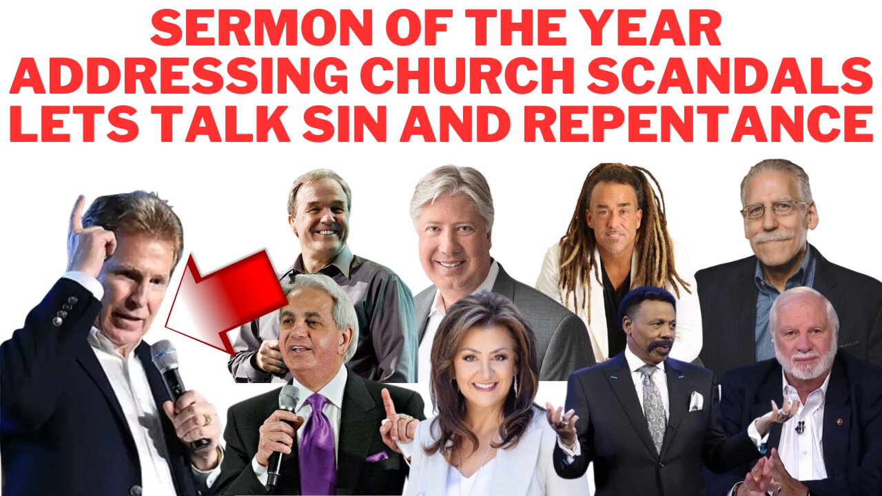 Best Sermon Ever Preached on Scandals in the Church by Tiff Shuttlesworth