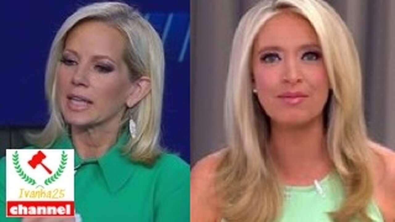 🚨 McEnany: This 'demolishes' the left's entire argument || @Ivanka25