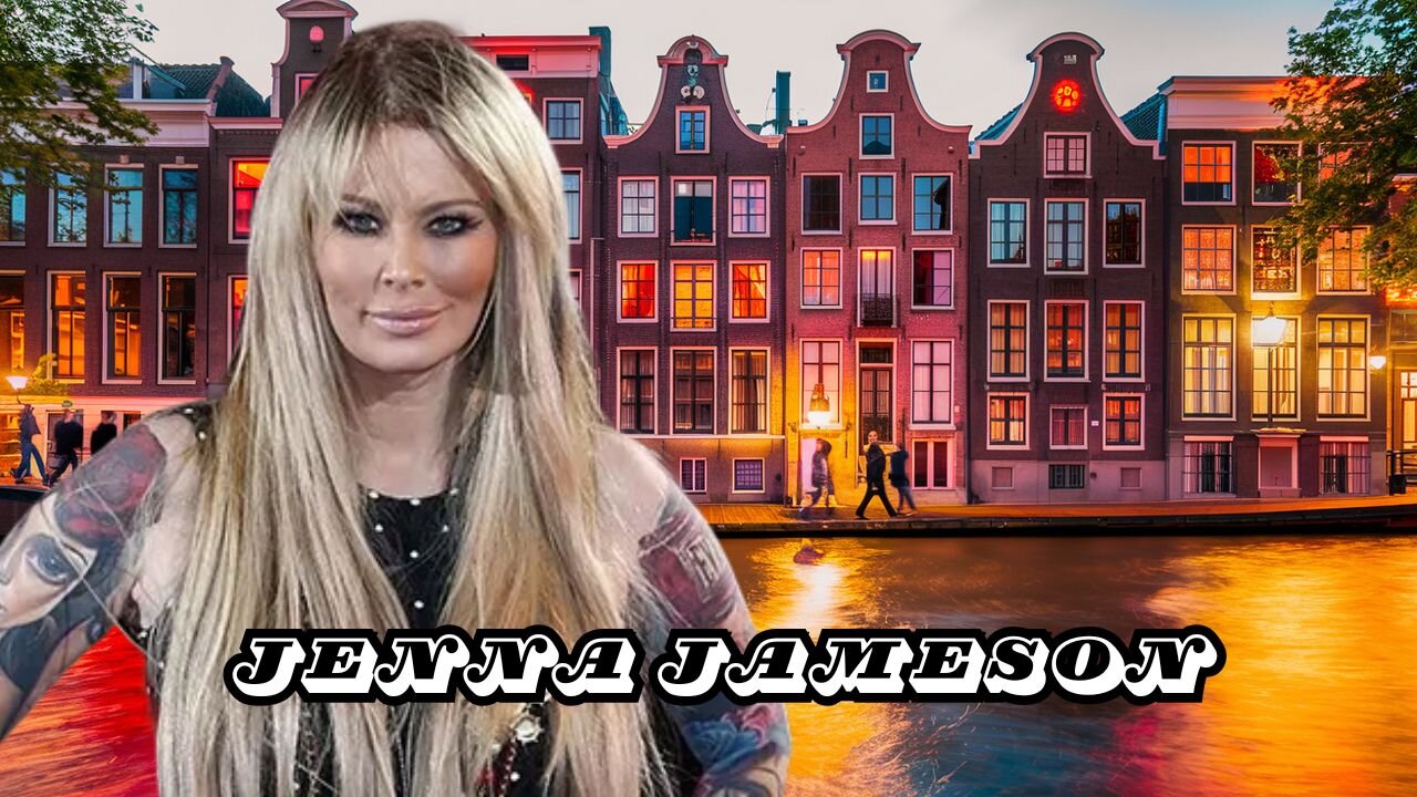 Jenna Jameson: From Adult Star to Cultural Icon | A Story of Power, Reinvention & Legacy