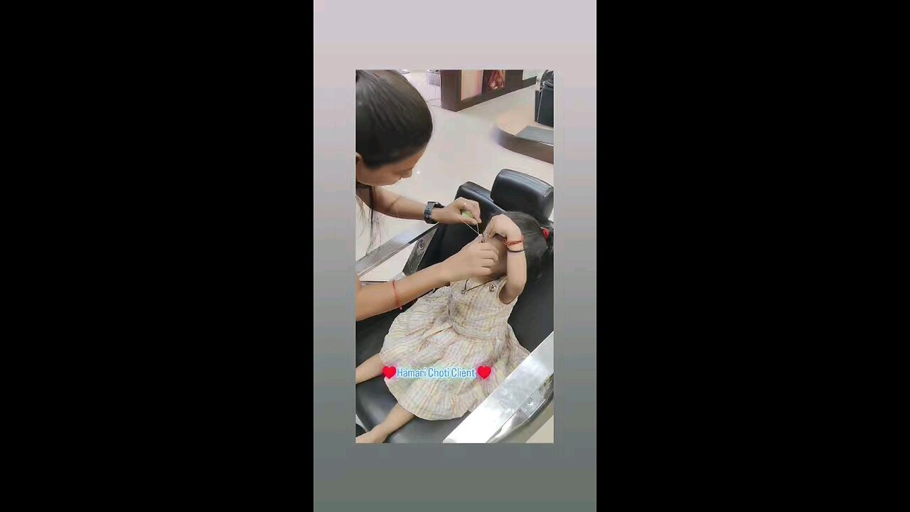 अंटी मेरी भी आईब्रो बना दो