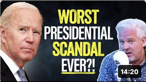 "Whistleblower Allegations Could Severely Incriminate Joe Biden"