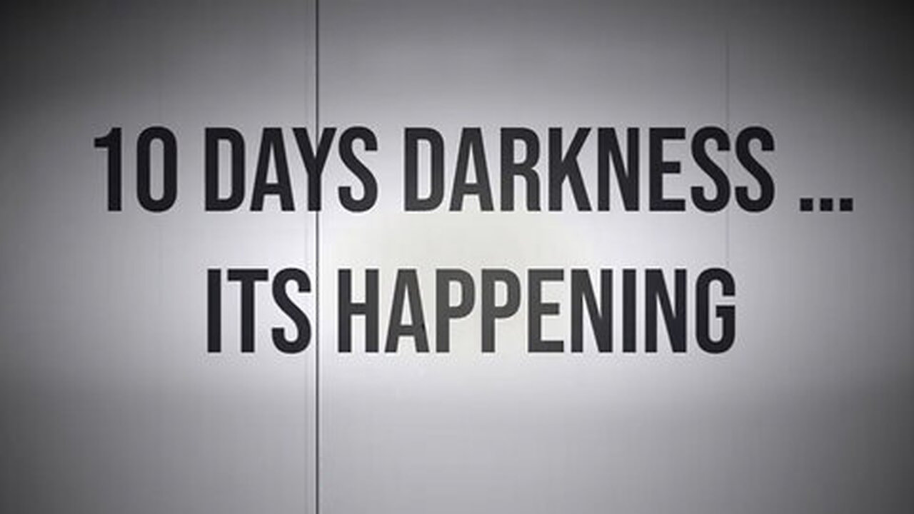 Victor Davis Hanson: I Told You Something is Coming & Now It's Here