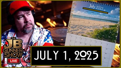 🛑 LIVE: I Deleted 19 Years of Content From My Hard Drives; The GREAT Reset Begins Today (7/1/25)