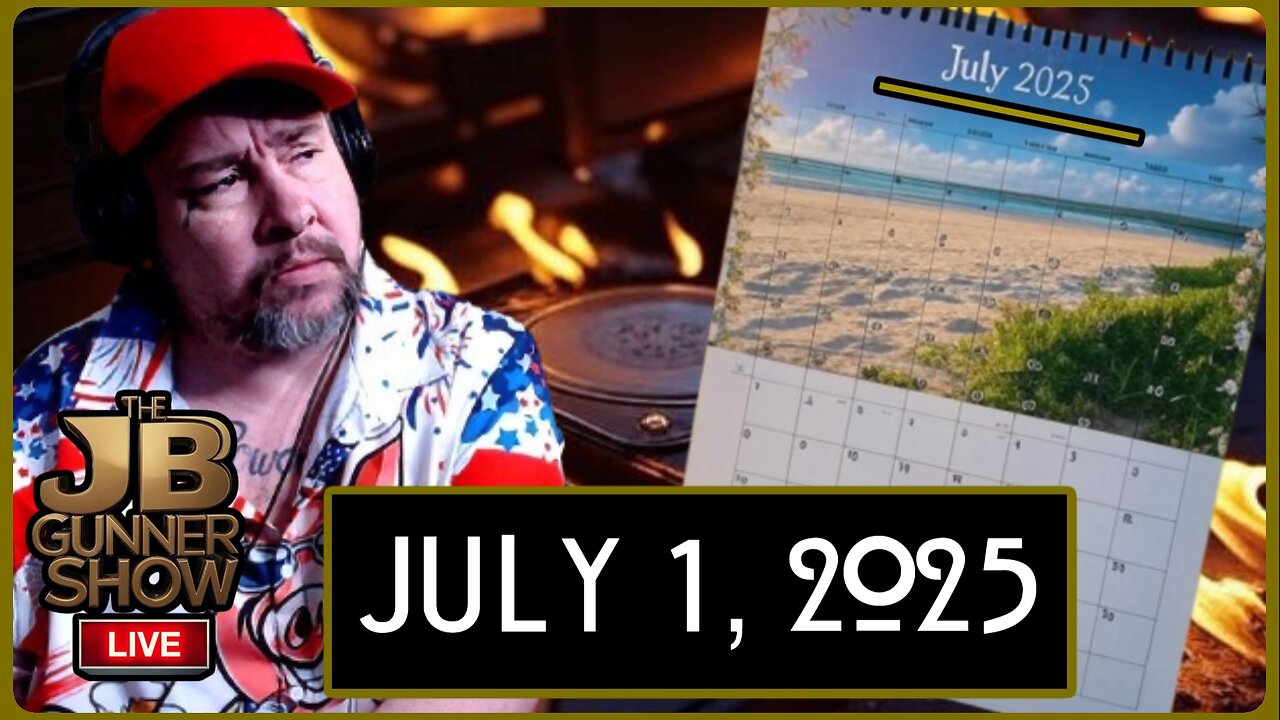 🛑 LIVE: I Deleted 19 Years of Content From My Hard Drives; The GREAT Reset Begins Today (7/1/25)