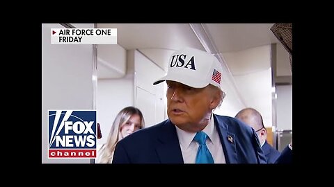 Trump's message to Iran on nuclear deal