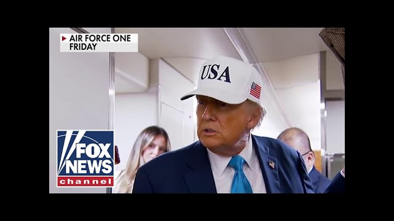 Trump's message to Iran on nuclear deal