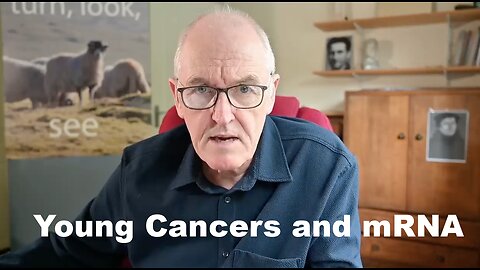 Young Cancers and mRNA:Breast, Prostate, Lung, Bowel, Melanoma, Kidney, Lymphoma
