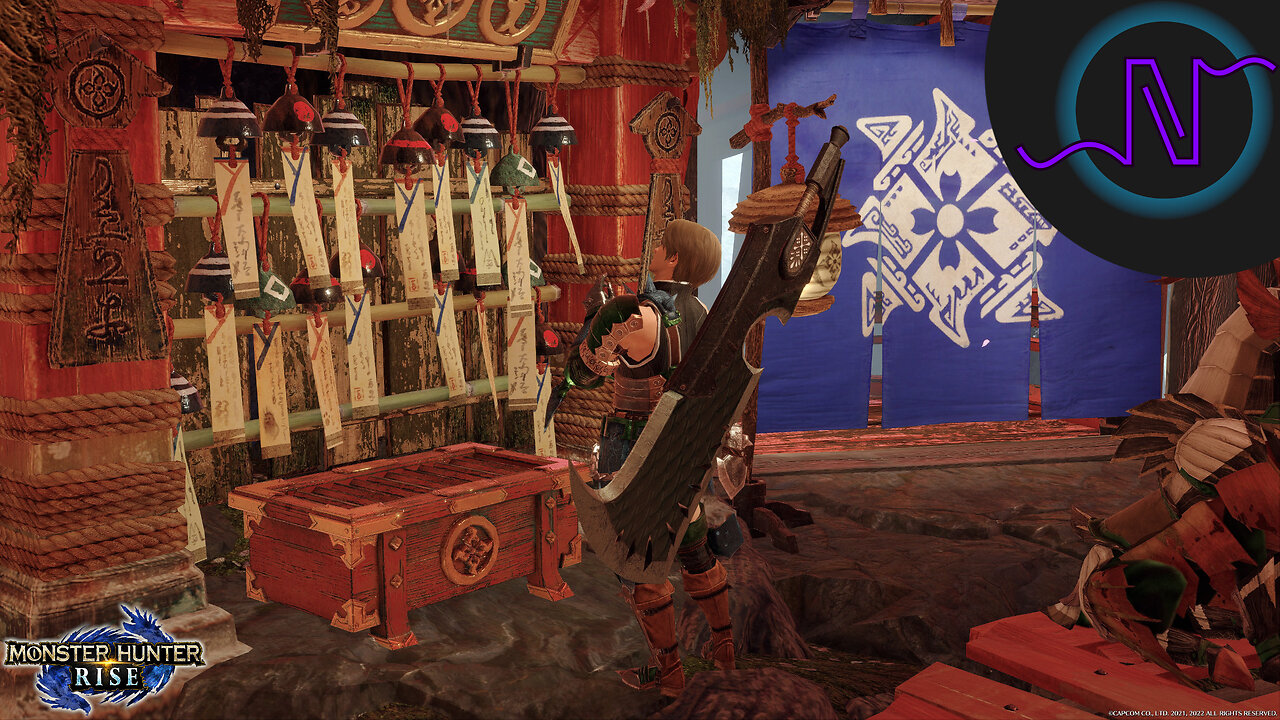 Finishing the 5 Star Quests to Unlock 6 Star! - Monster Hunter Rise LS11