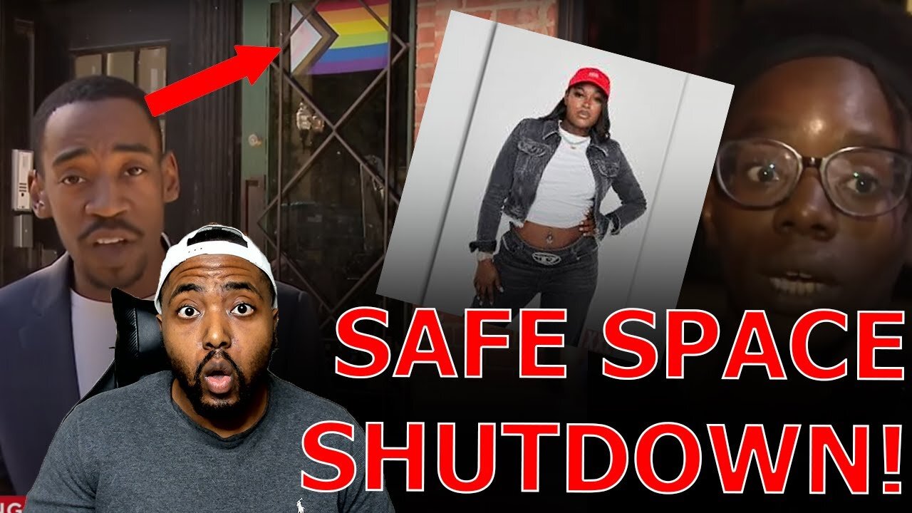 Chicago Queer Black Safe Space SHUT DOWN After Drive By Shooting MASS KILLING At Rap Album Party!