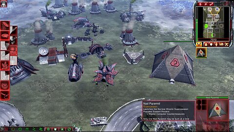 NOD: Tiberian History (C&C 3 Mod) Let's Play