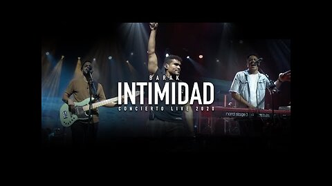 Grupo Barak - En Vivo, Intimidad - ¡Concierto Completo.