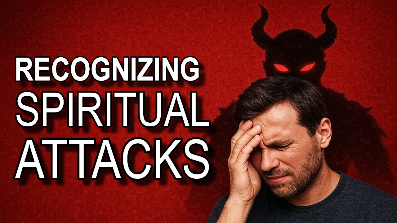 5 Signs of Spiritual Attack