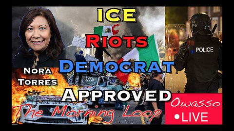 Attacking ICE Agents Democrat Approved