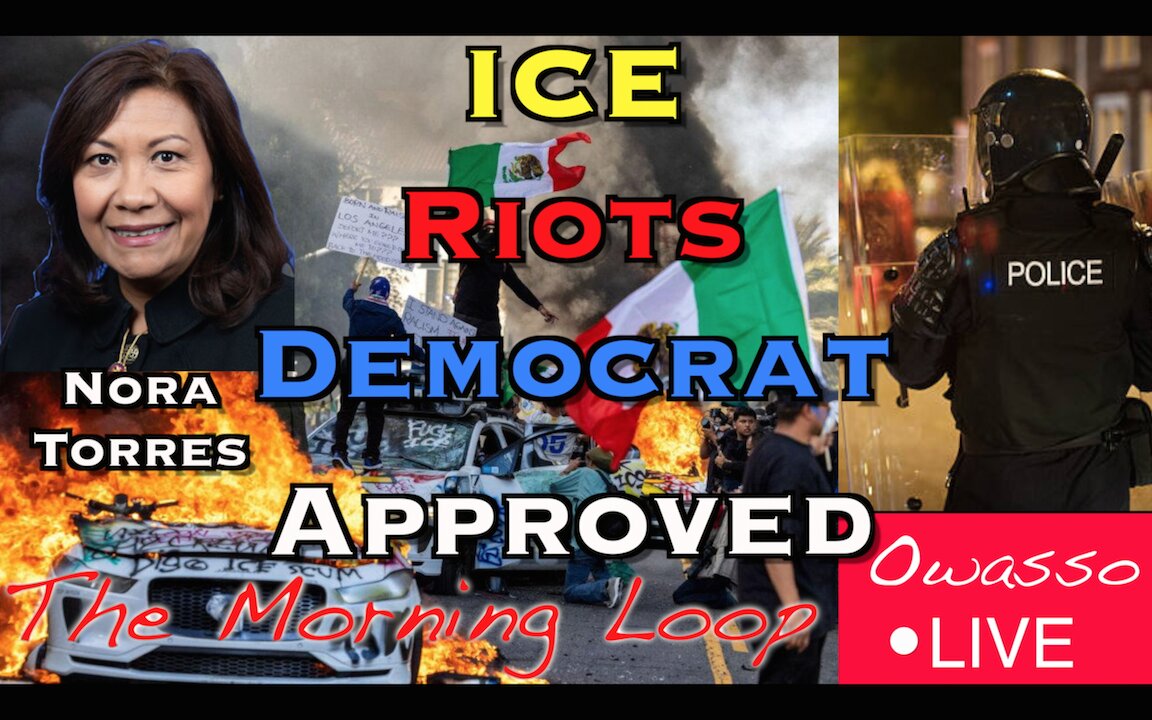 Attacking ICE Agents Democrat Approved