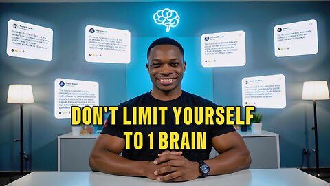 Your New Second! Brain Kortex AI for Writers 🧠