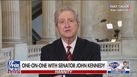 Kennedy: Democrats Abandoned the Center, ‘Kept Driving Left’