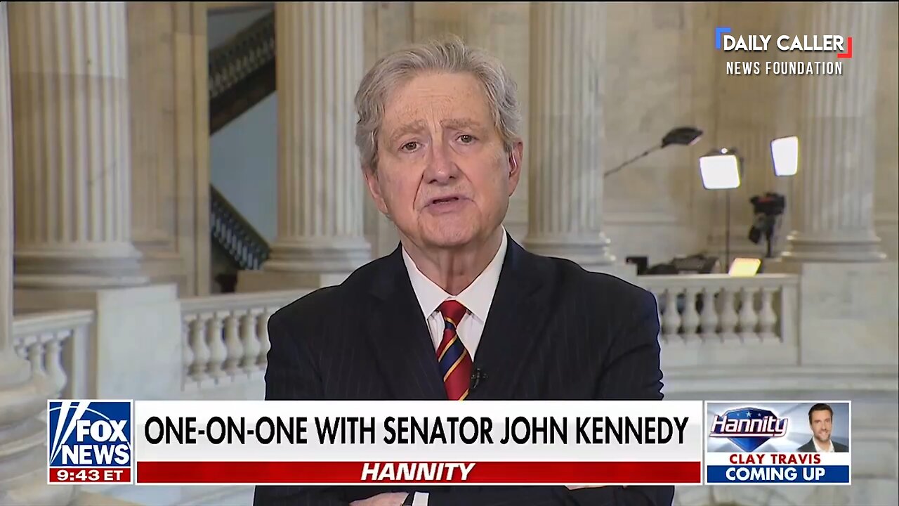 Kennedy: Democrats Abandoned the Center, ‘Kept Driving Left’