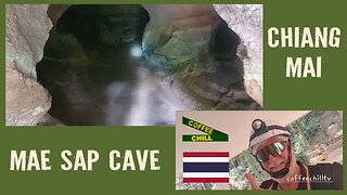 Mae Sap Cave - Chiang Mai. Tour - National Reserve Samoeng Tai - A Hidden Gem in Northern Thailand 💎