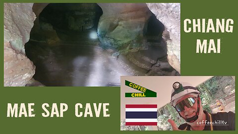 Mae Sap Cave - Chiang Mai. Tour - National Reserve Samoeng Tai - A Hidden Gem in Northern Thailand 💎