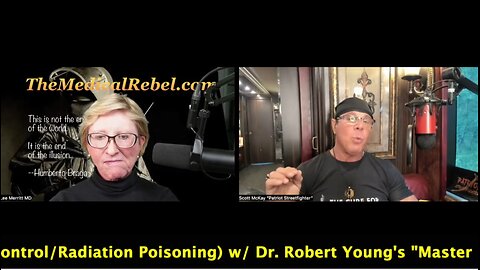 Dr. Lee Merritt M.D w/ Scott McKay: Exposing Big Pharma vs Natural Solutions! - 7/6/25
