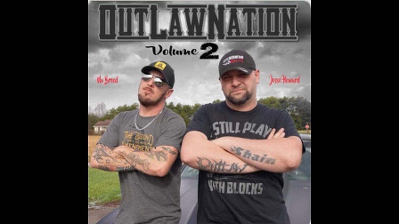 COUNTRY PROUD by Nu Breed & Jesse Howard (99 Problems but a Ditch Aint One)