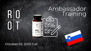 Predstavljamo KO3... drugačen od vseh drugih omega 3 | 20. oktober 2025 | Slovenian