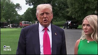 Trump Epstein Files 'Made Up' by Comey, Obama, Biden