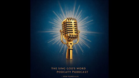 The Sing God's Word Podcast Episode 2