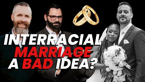 🔴Responding to Pastor Joel Webbon on Interracial Marriage