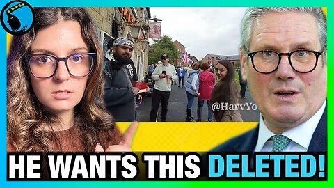 He DOES NOT WANT YOU TO WATCH THIS!