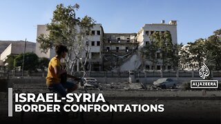 Israel's regional objectives: Syria the latest front in Israeli war for dominance