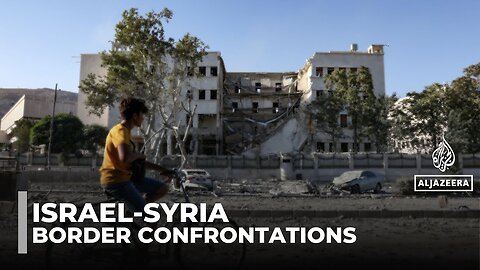 Israel's regional objectives: Syria the latest front in Israeli war for dominance